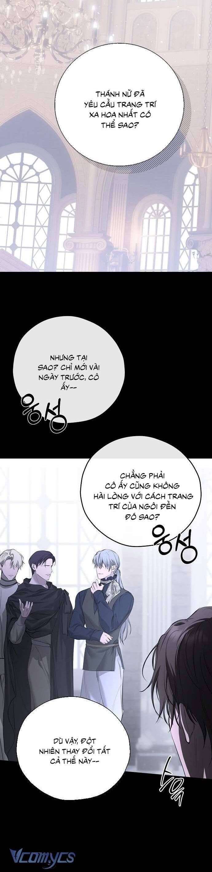 Hãy Dạy Em Cách Khao Khát Chapter 8 - Trang 2