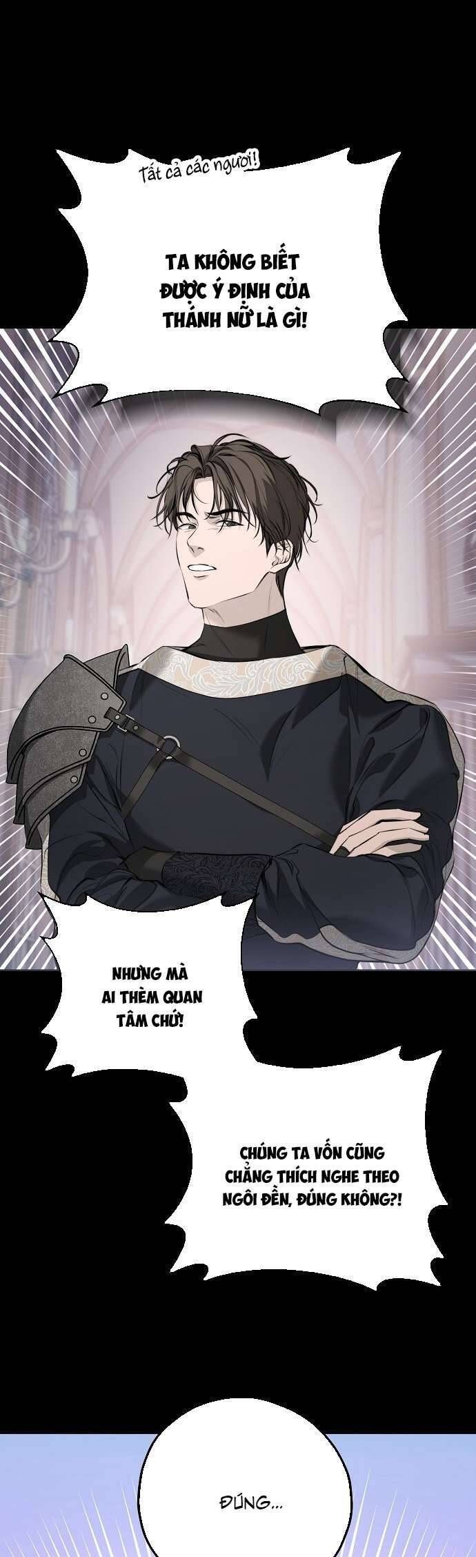 Hãy Dạy Em Cách Khao Khát Chapter 8 - Trang 2