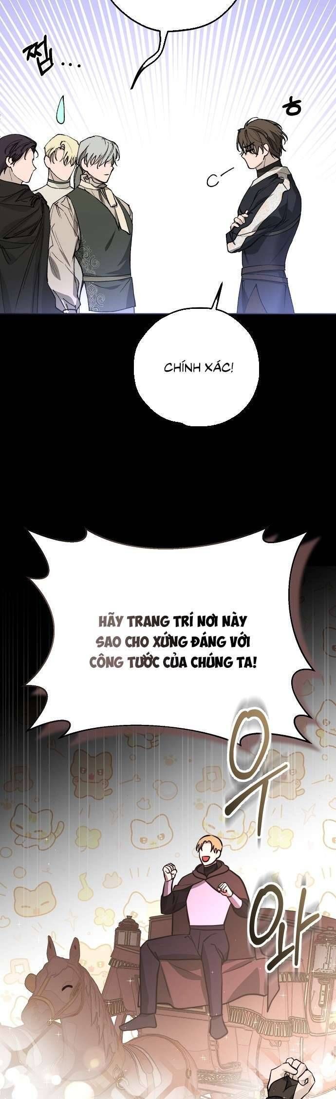 Hãy Dạy Em Cách Khao Khát Chapter 8 - Trang 2