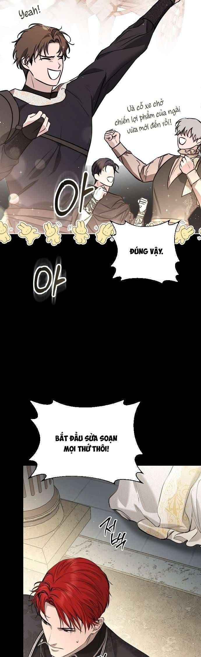 Hãy Dạy Em Cách Khao Khát Chapter 8 - Trang 2