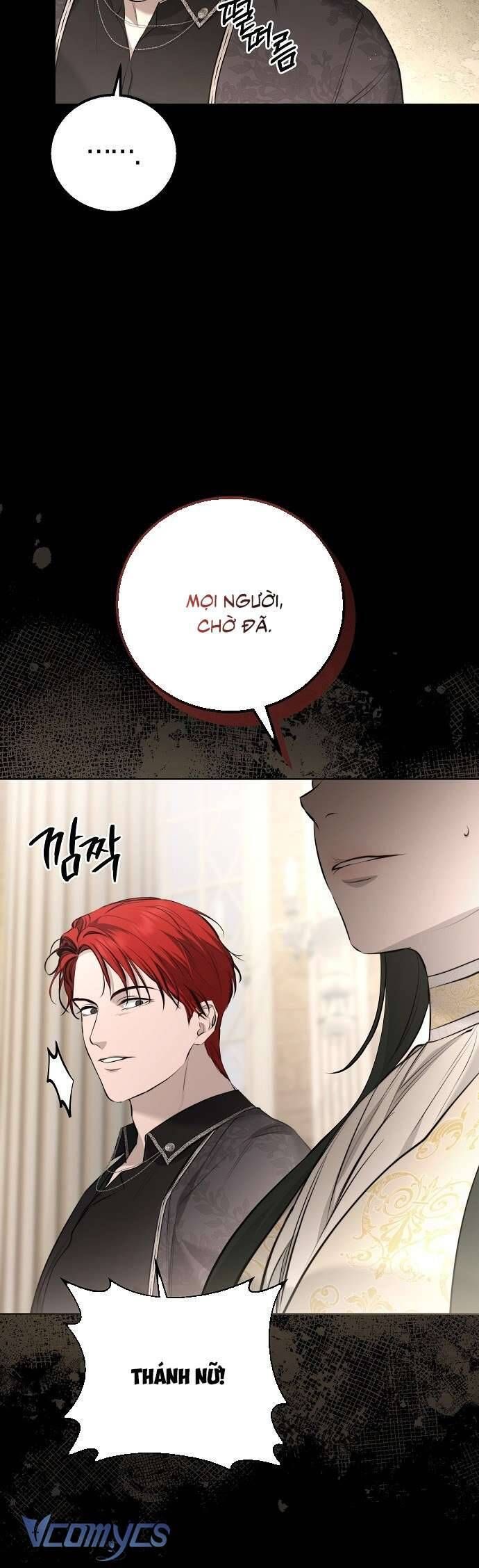 Hãy Dạy Em Cách Khao Khát Chapter 8 - Trang 2