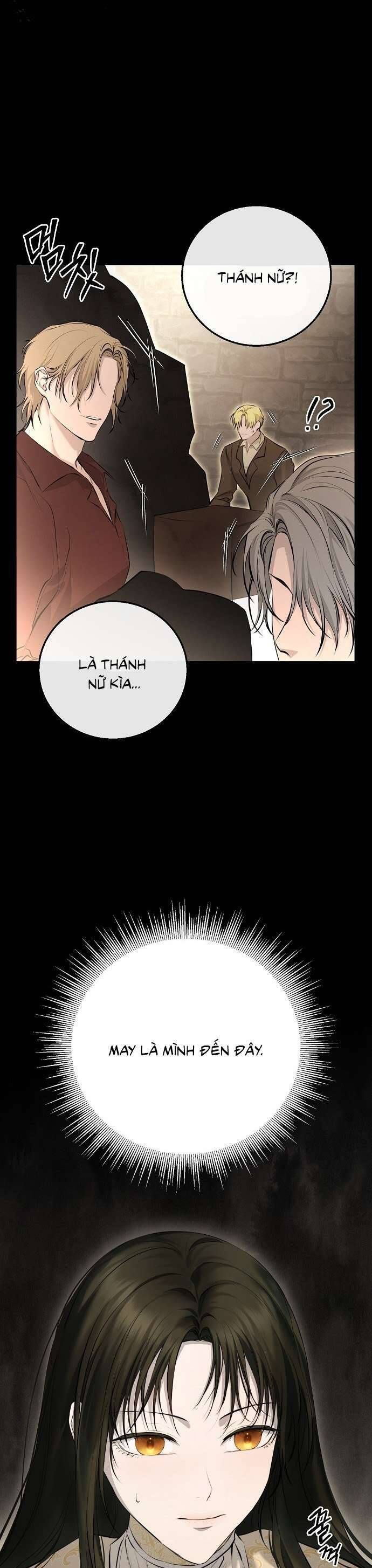 Hãy Dạy Em Cách Khao Khát Chapter 8 - Trang 2