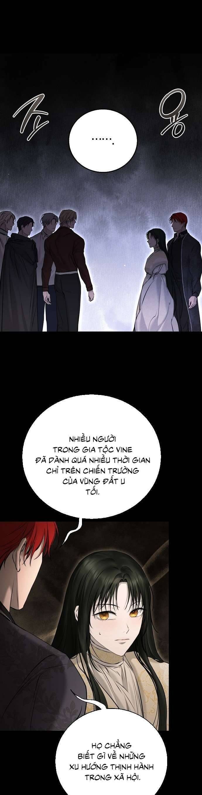 Hãy Dạy Em Cách Khao Khát Chapter 8 - Trang 2