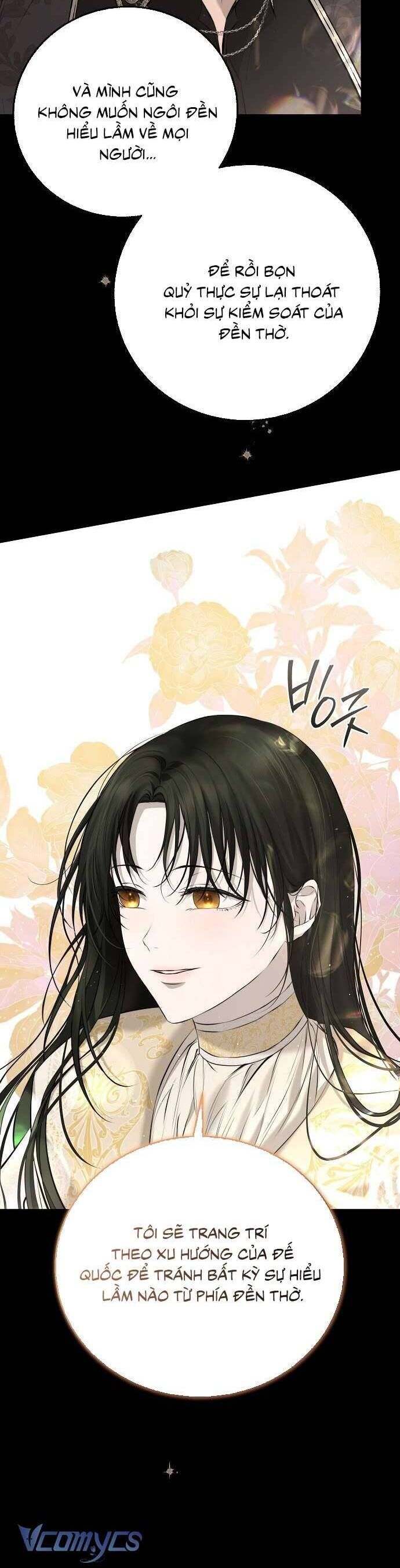 Hãy Dạy Em Cách Khao Khát Chapter 8 - Trang 2
