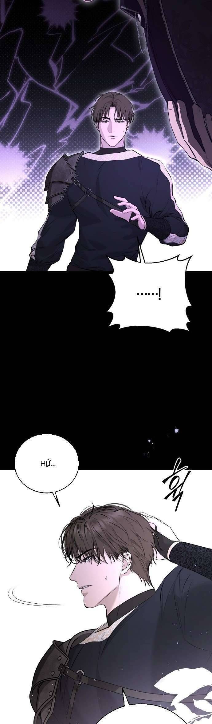 Hãy Dạy Em Cách Khao Khát Chapter 8 - Trang 2