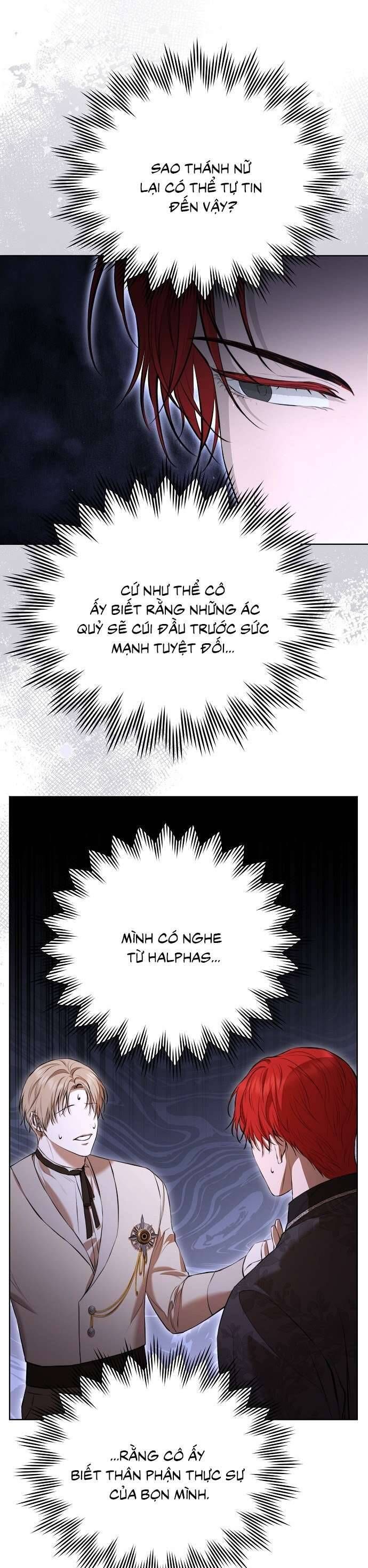 Hãy Dạy Em Cách Khao Khát Chapter 8 - Trang 2
