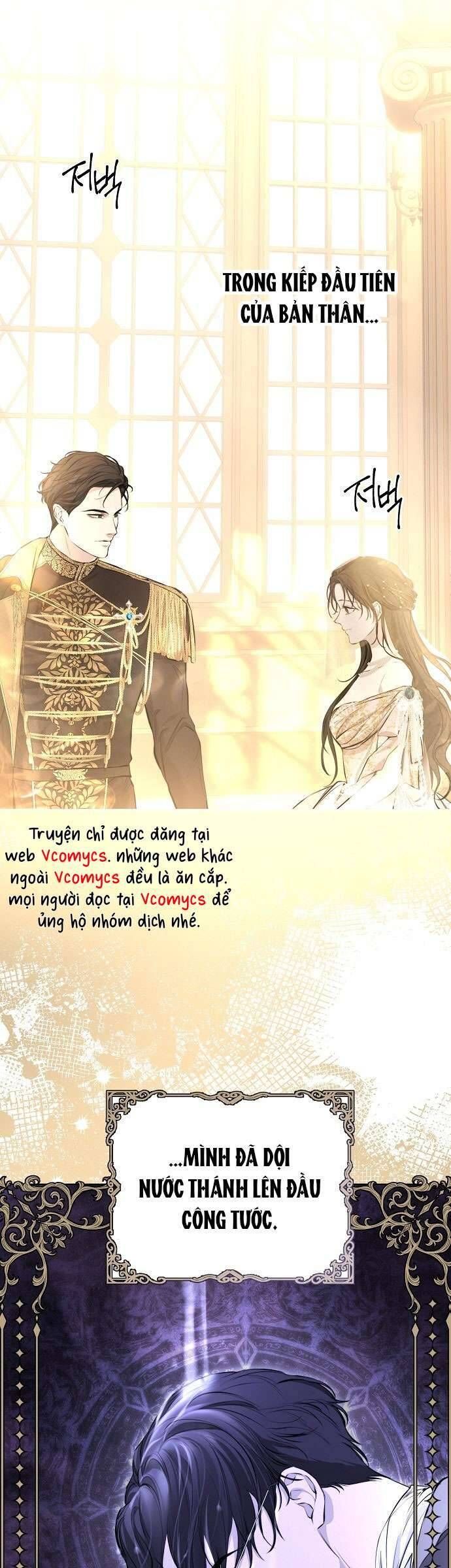 Hãy Dạy Em Cách Khao Khát Chapter 9 - Trang 2