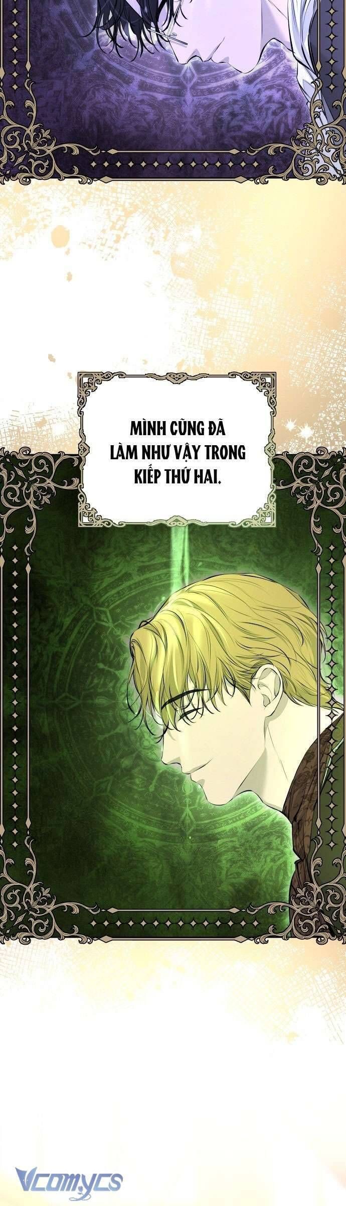 Hãy Dạy Em Cách Khao Khát Chapter 9 - Trang 2