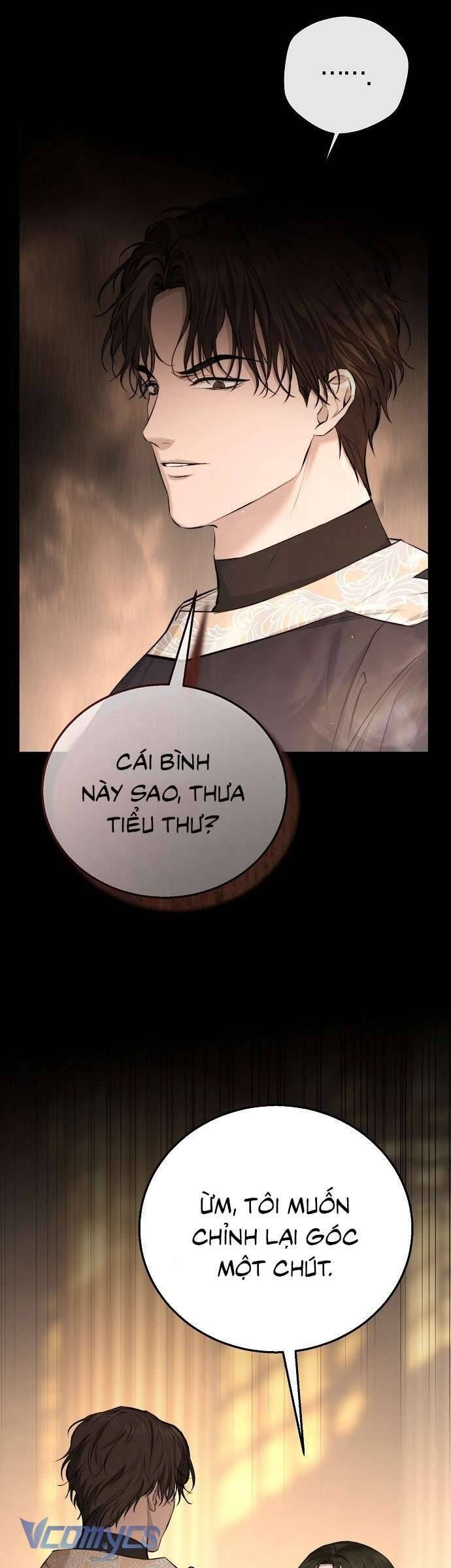Hãy Dạy Em Cách Khao Khát Chapter 9 - Trang 2