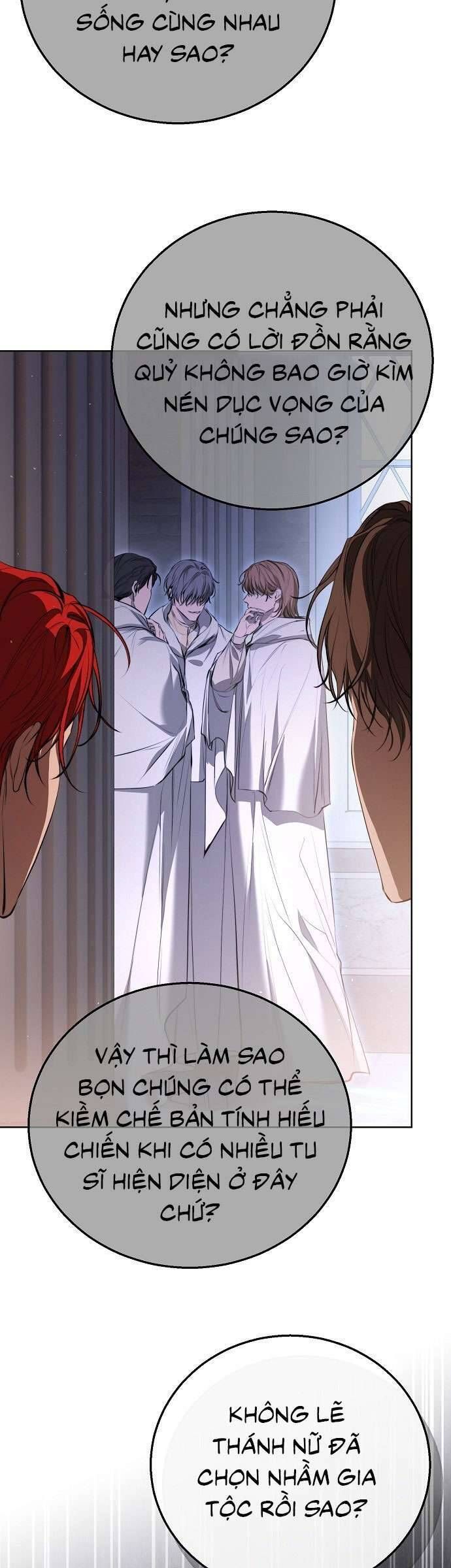 Hãy Dạy Em Cách Khao Khát Chapter 9 - Trang 2
