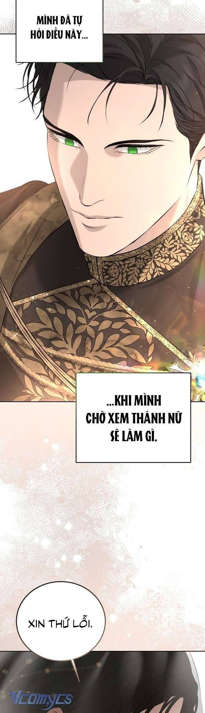 Hãy Dạy Em Cách Khao Khát Chapter 9 - Trang 2