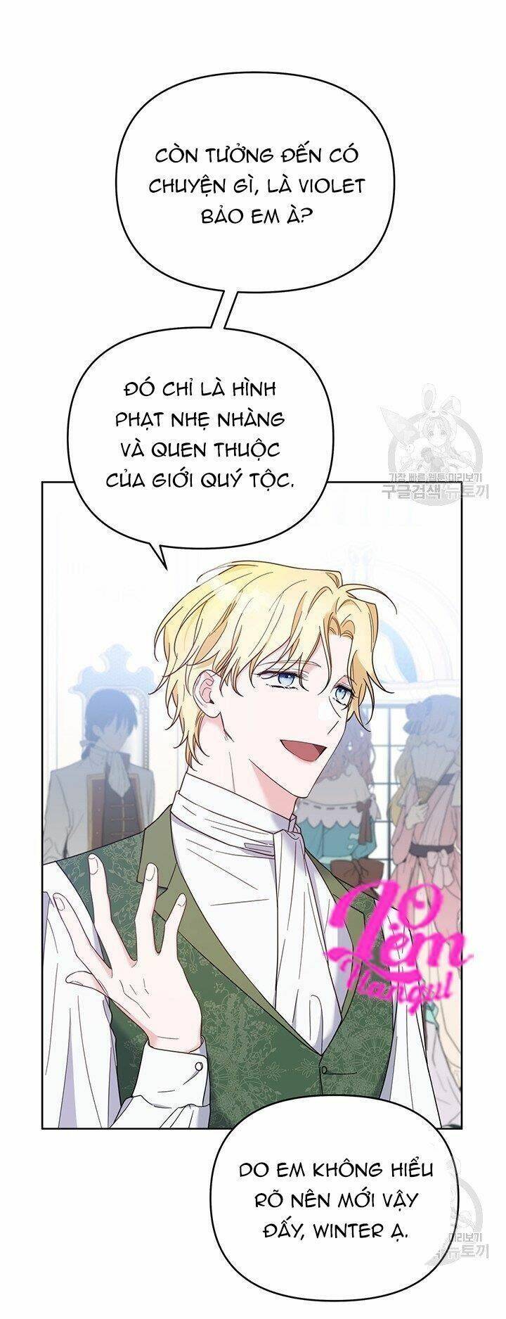 Hãy Để Tôi Được Hiểu Em Chapter 10 - Trang 2