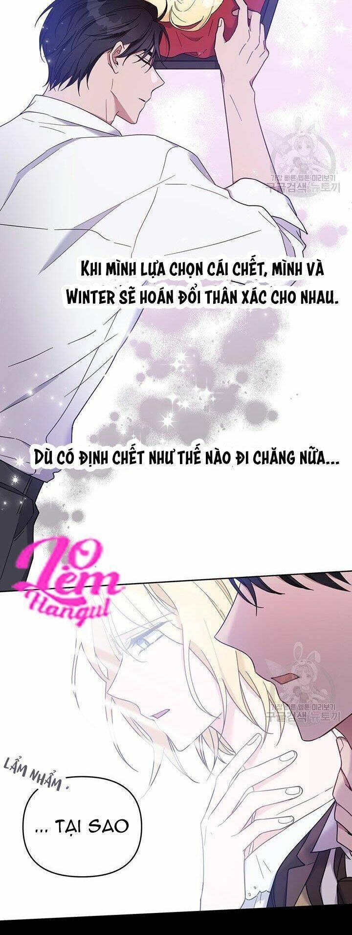 Hãy Để Tôi Được Hiểu Em Chapter 10 - Trang 2