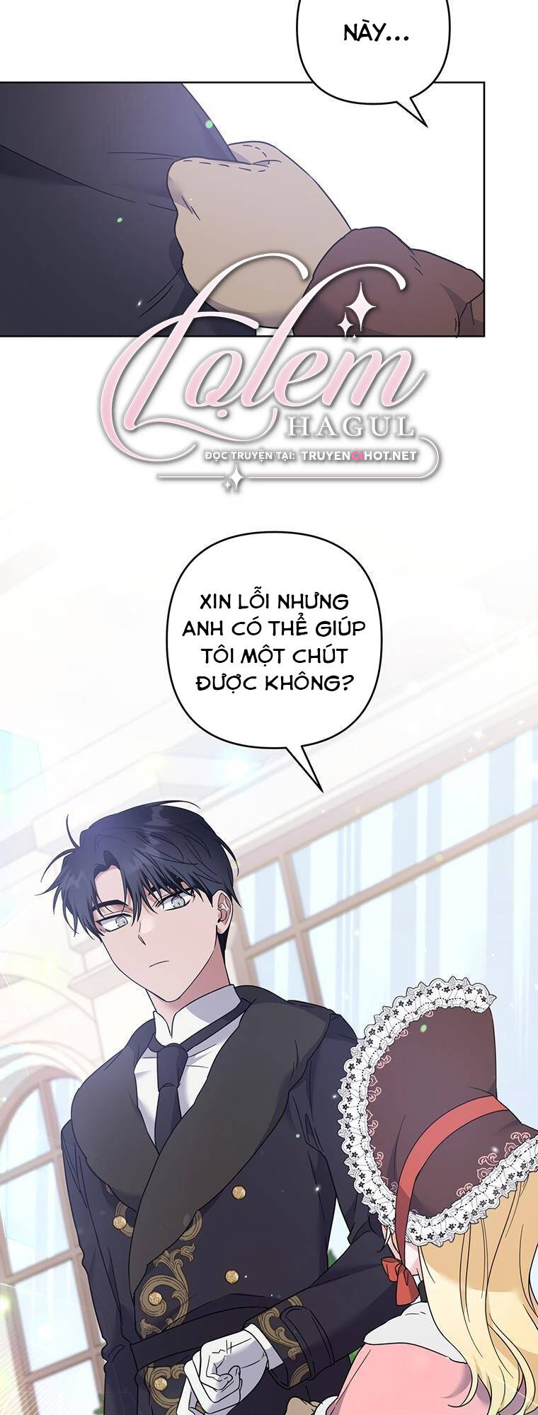 Hãy Để Tôi Được Hiểu Em Chapter 100.1 - Trang 2