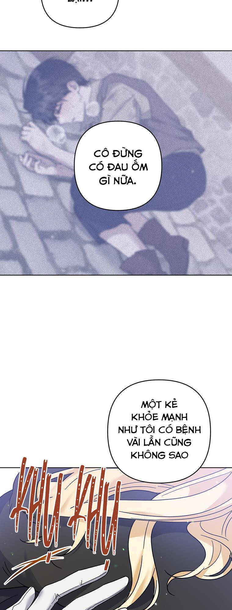 Hãy Để Tôi Được Hiểu Em Chapter 100.1 - Trang 2