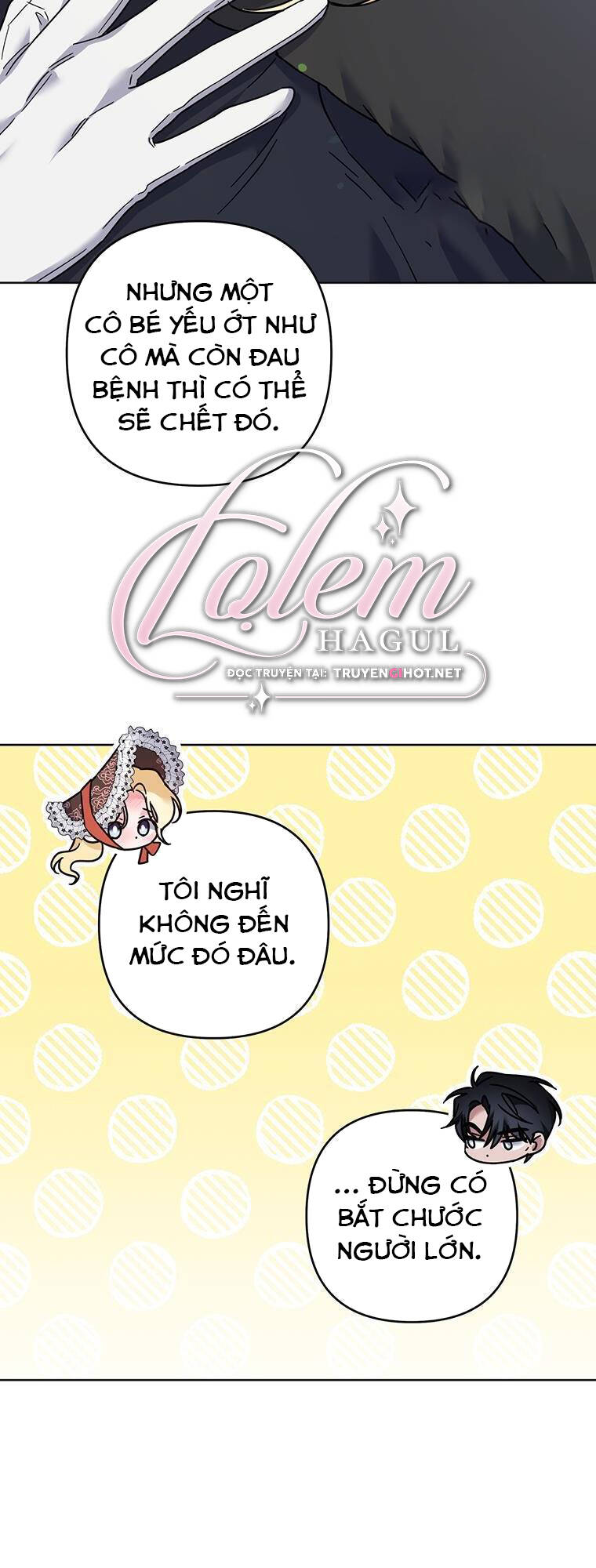 Hãy Để Tôi Được Hiểu Em Chapter 100.1 - Trang 2