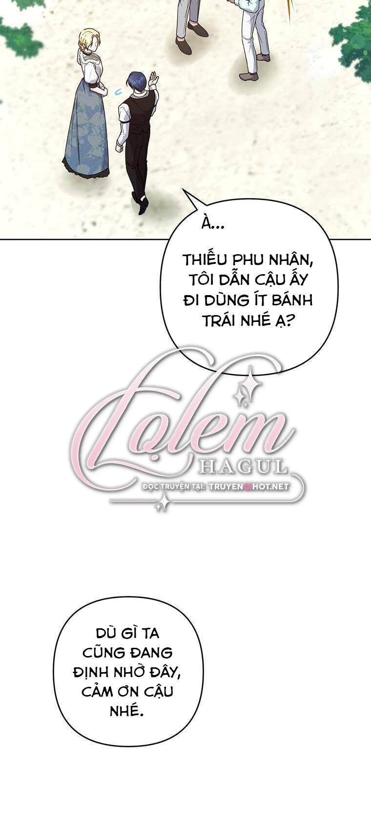 Hãy Để Tôi Được Hiểu Em Chapter 101.1 - Trang 2