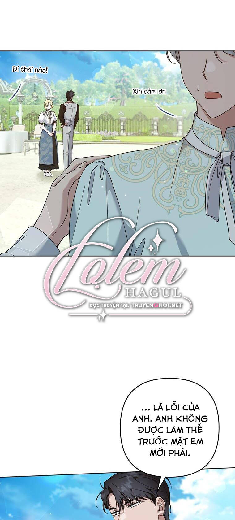 Hãy Để Tôi Được Hiểu Em Chapter 101.1 - Trang 2