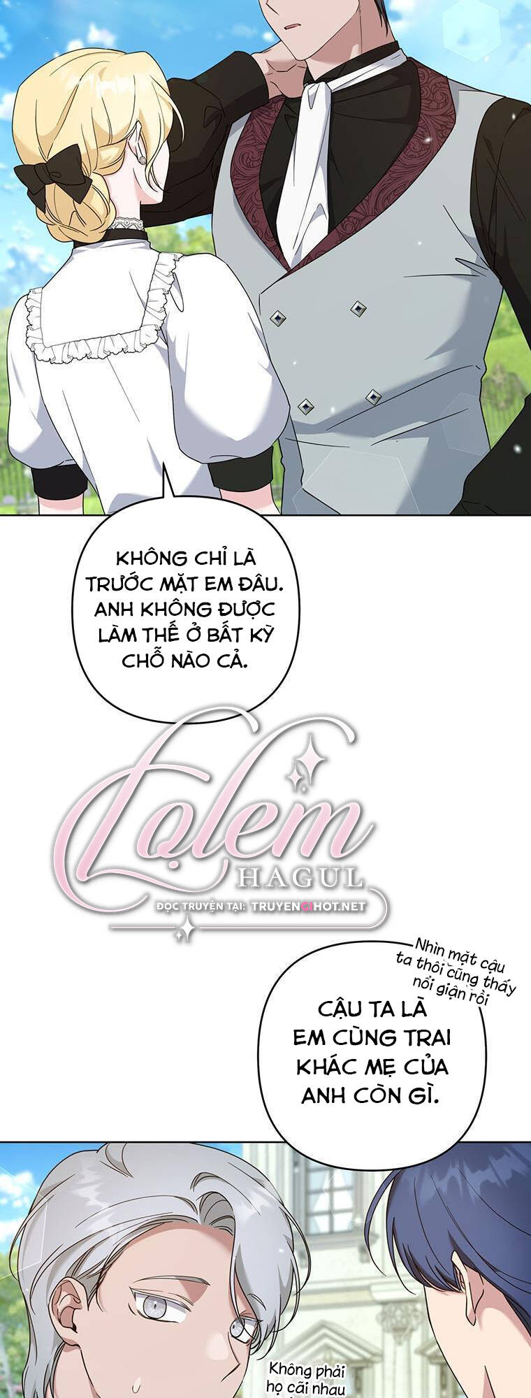 Hãy Để Tôi Được Hiểu Em Chapter 101.1 - Trang 2