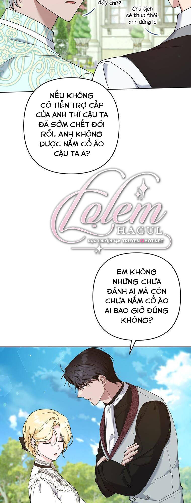 Hãy Để Tôi Được Hiểu Em Chapter 101.1 - Trang 2