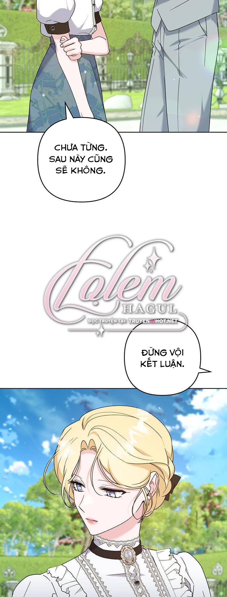 Hãy Để Tôi Được Hiểu Em Chapter 101.1 - Trang 2