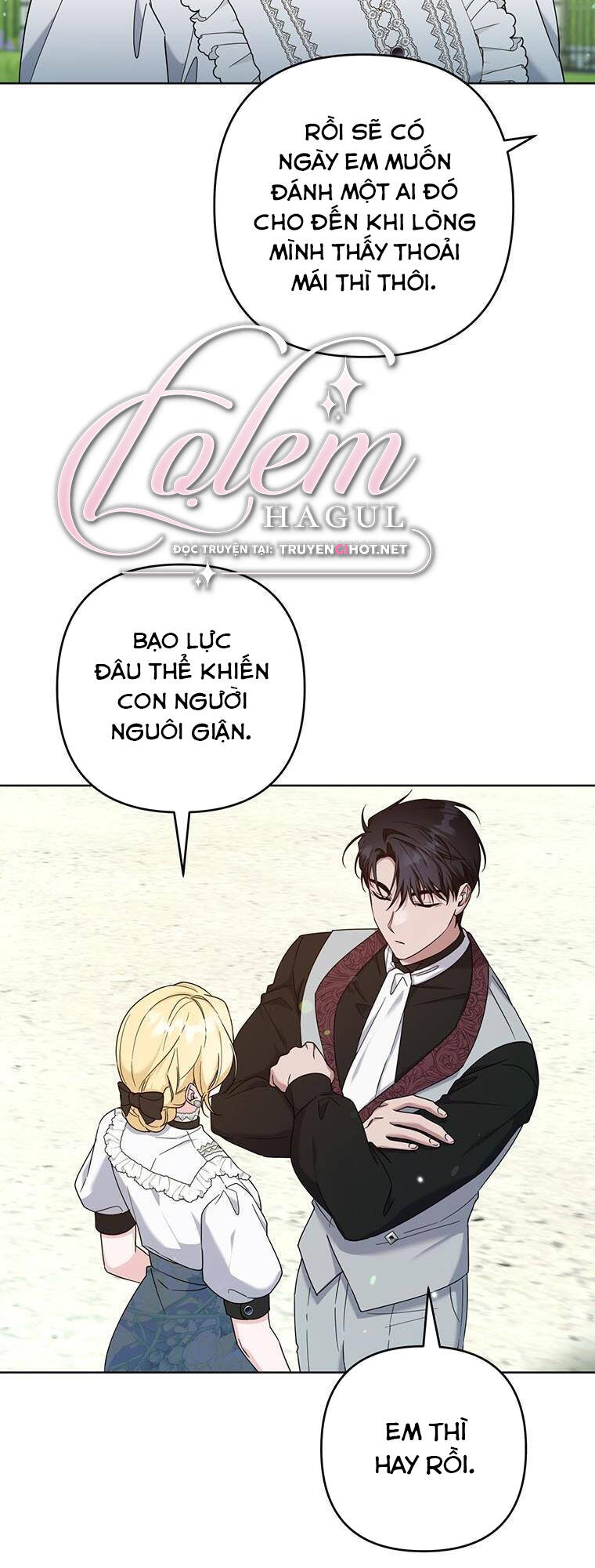 Hãy Để Tôi Được Hiểu Em Chapter 101.1 - Trang 2