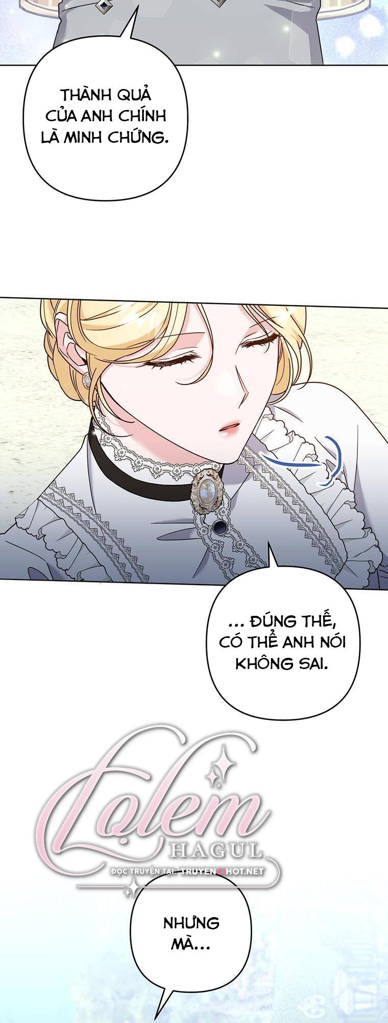 Hãy Để Tôi Được Hiểu Em Chapter 101.1 - Trang 2