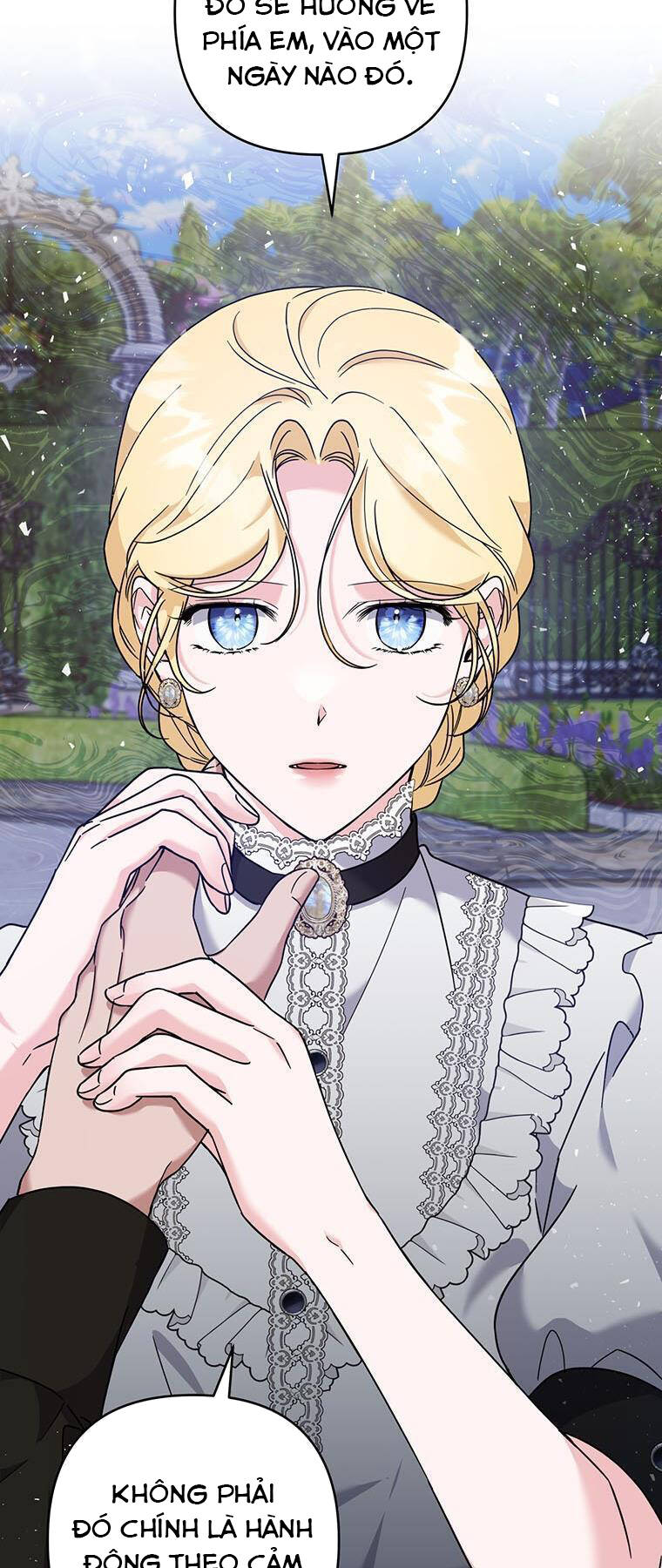 Hãy Để Tôi Được Hiểu Em Chapter 101.1 - Trang 2