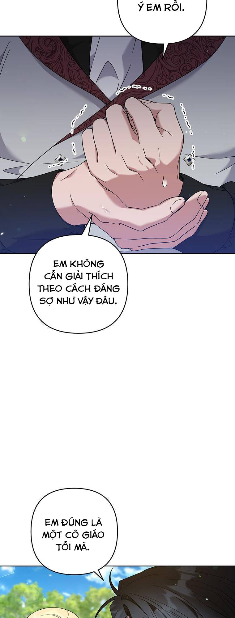 Hãy Để Tôi Được Hiểu Em Chapter 101.1 - Trang 2