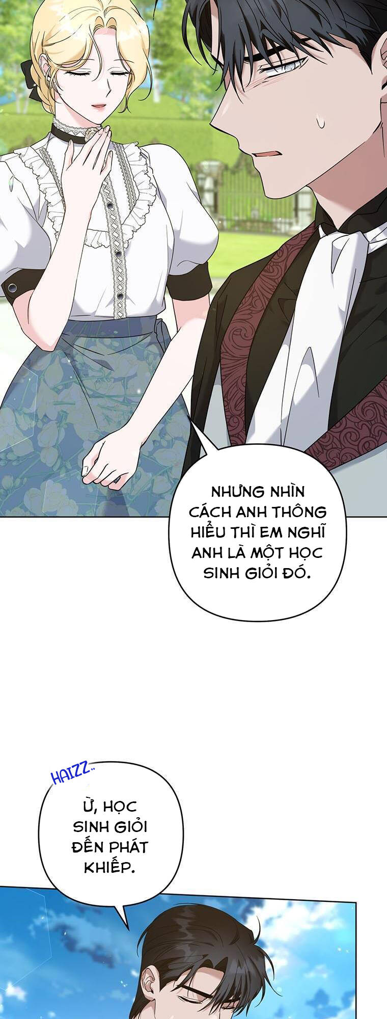 Hãy Để Tôi Được Hiểu Em Chapter 101.1 - Trang 2