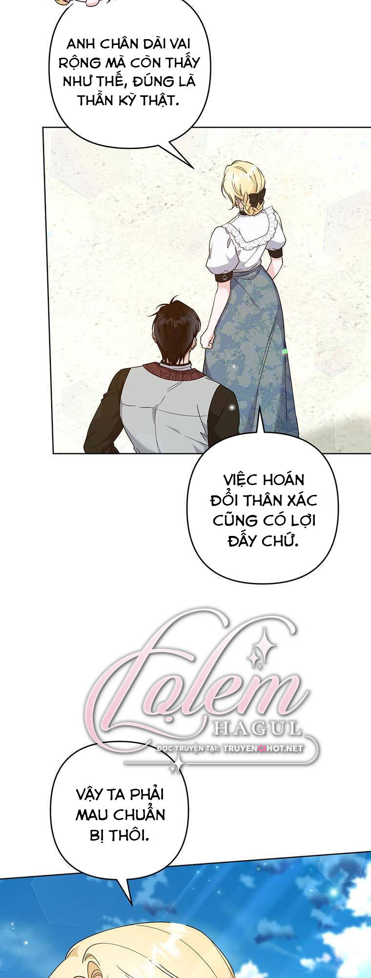 Hãy Để Tôi Được Hiểu Em Chapter 101.1 - Trang 2