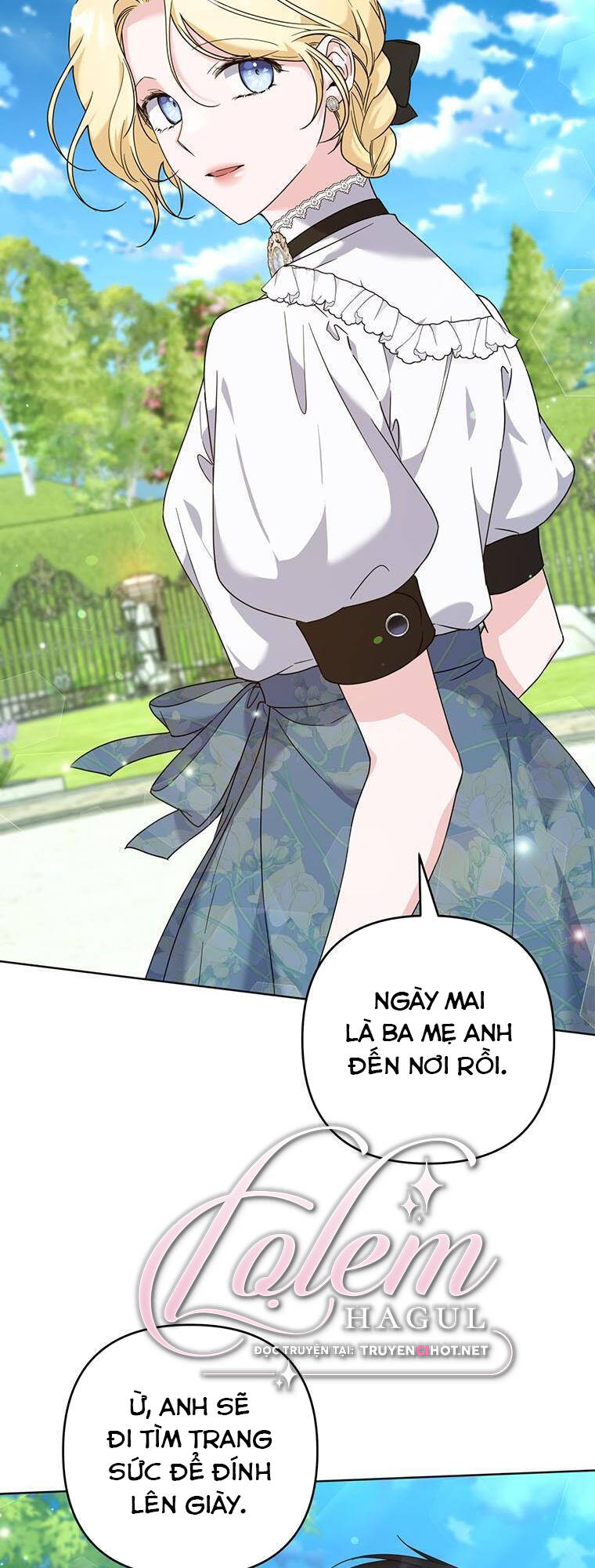 Hãy Để Tôi Được Hiểu Em Chapter 101.1 - Trang 2