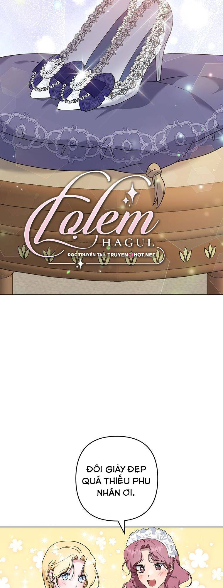 Hãy Để Tôi Được Hiểu Em Chapter 101.1 - Trang 2