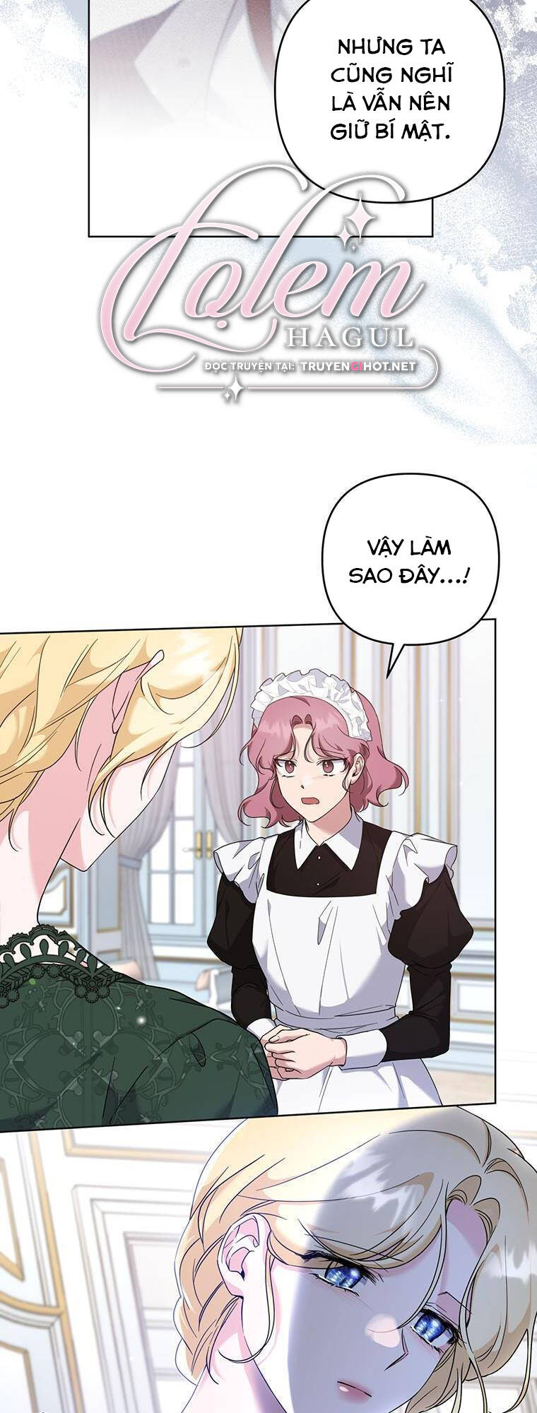 Hãy Để Tôi Được Hiểu Em Chapter 101.1 - Trang 2