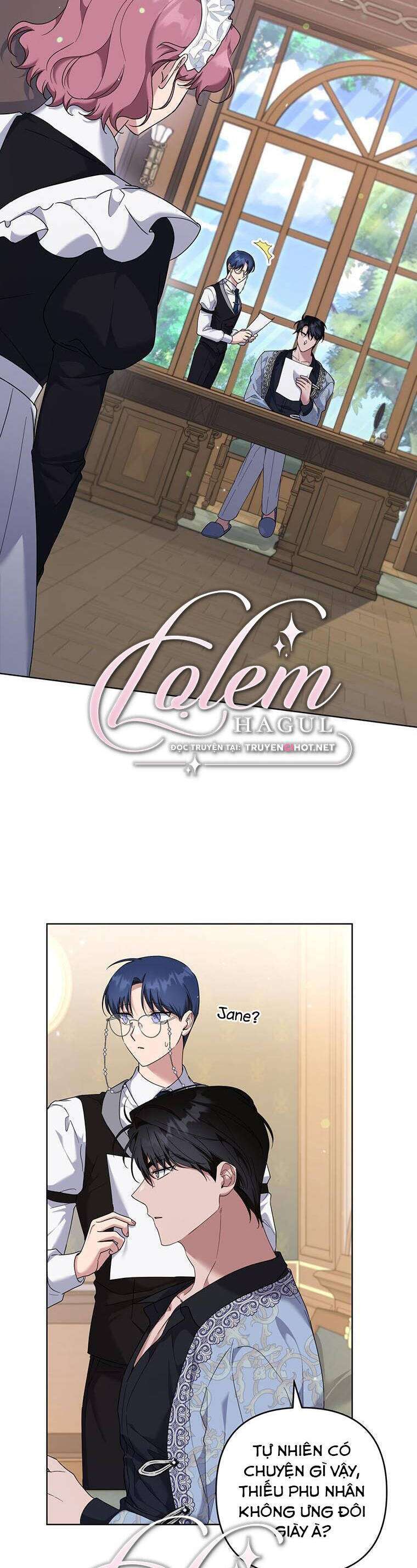 Hãy Để Tôi Được Hiểu Em Chapter 101 - Trang 2