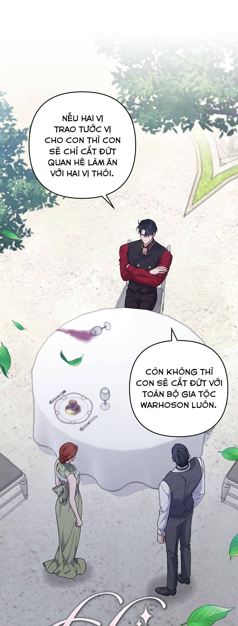 Hãy Để Tôi Được Hiểu Em Chapter 103.1 - Trang 2