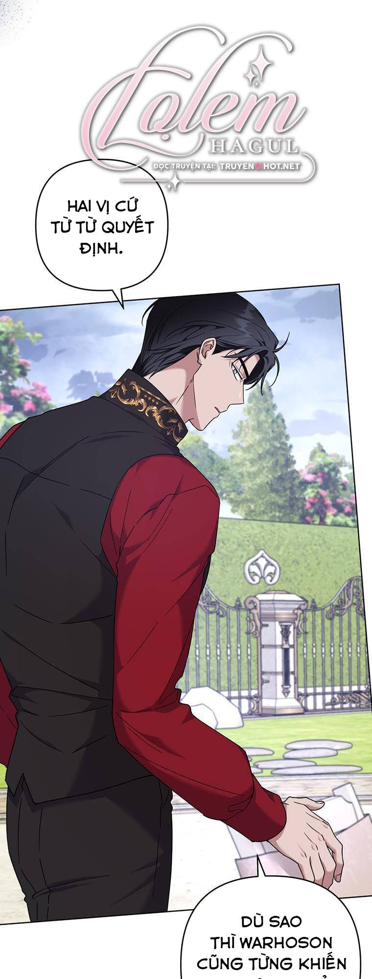 Hãy Để Tôi Được Hiểu Em Chapter 103.1 - Trang 2