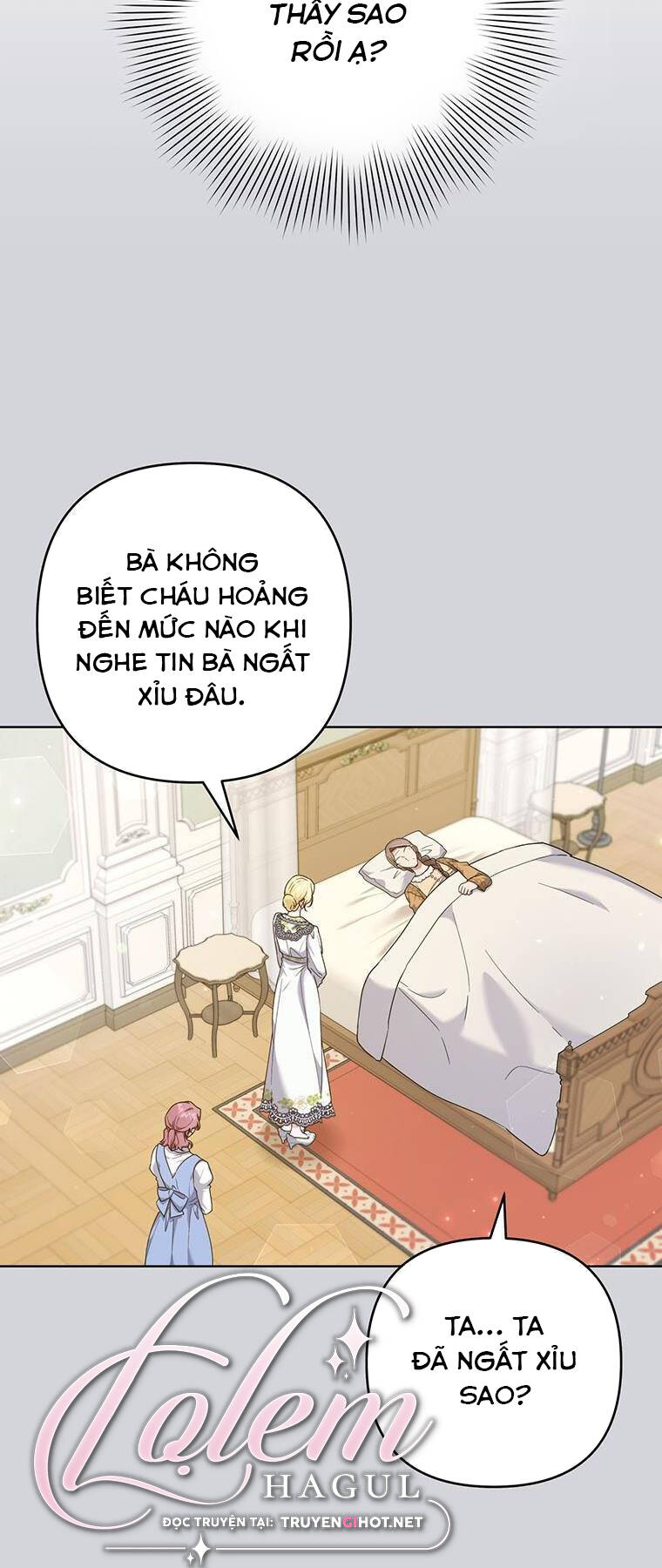 Hãy Để Tôi Được Hiểu Em Chapter 103.1 - Trang 2