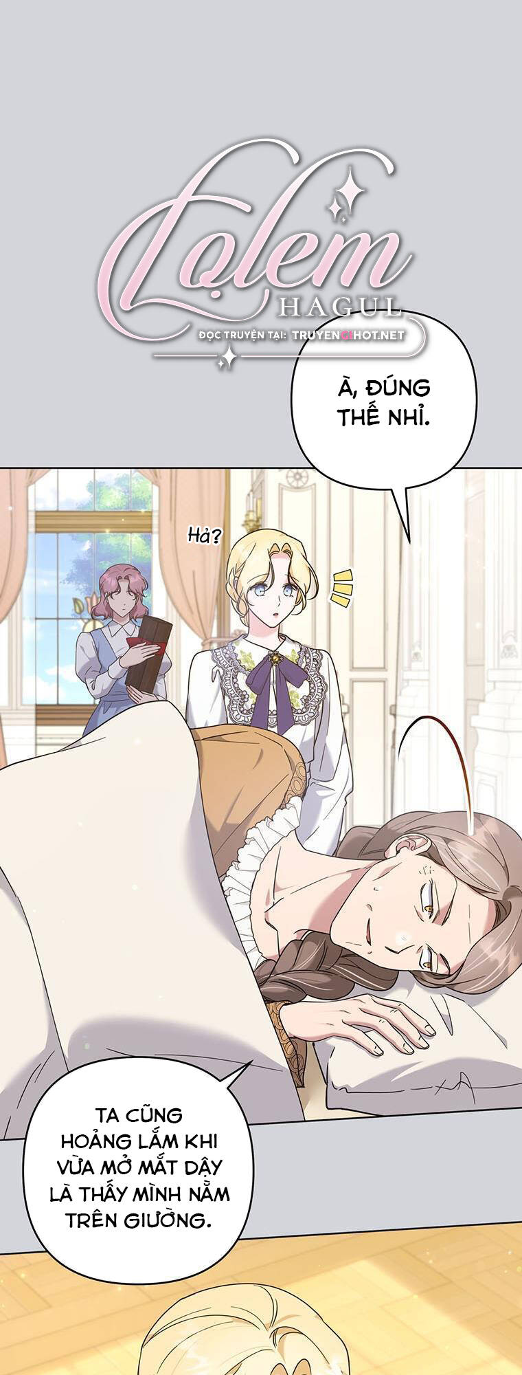 Hãy Để Tôi Được Hiểu Em Chapter 103.1 - Trang 2