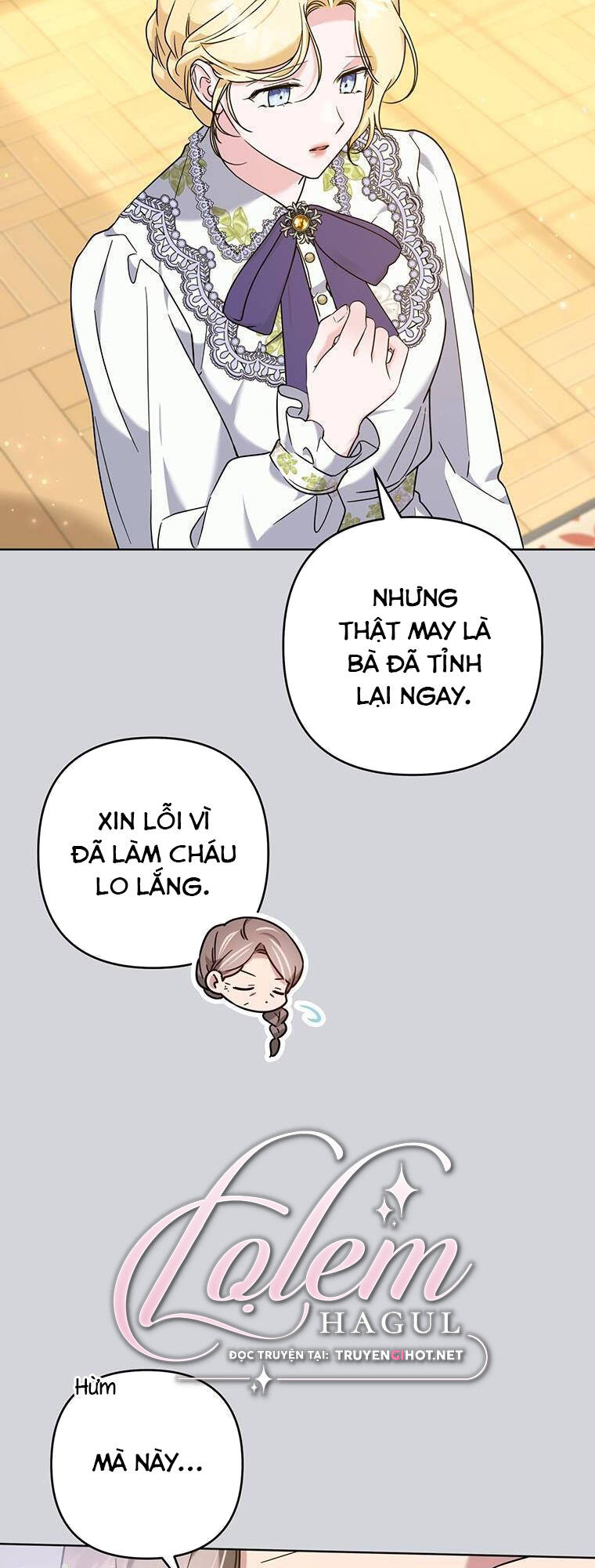 Hãy Để Tôi Được Hiểu Em Chapter 103.1 - Trang 2