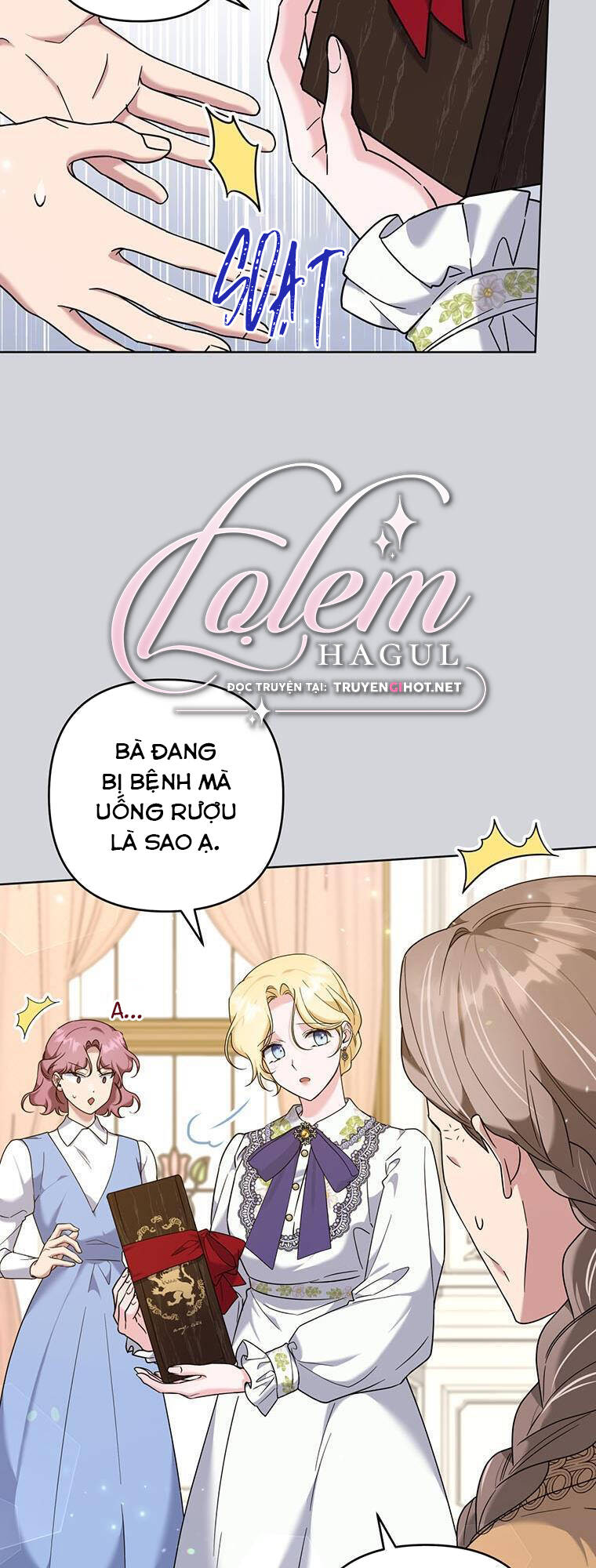 Hãy Để Tôi Được Hiểu Em Chapter 103.1 - Trang 2