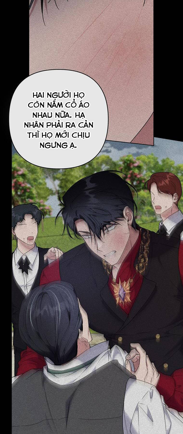 Hãy Để Tôi Được Hiểu Em Chapter 103.1 - Trang 2