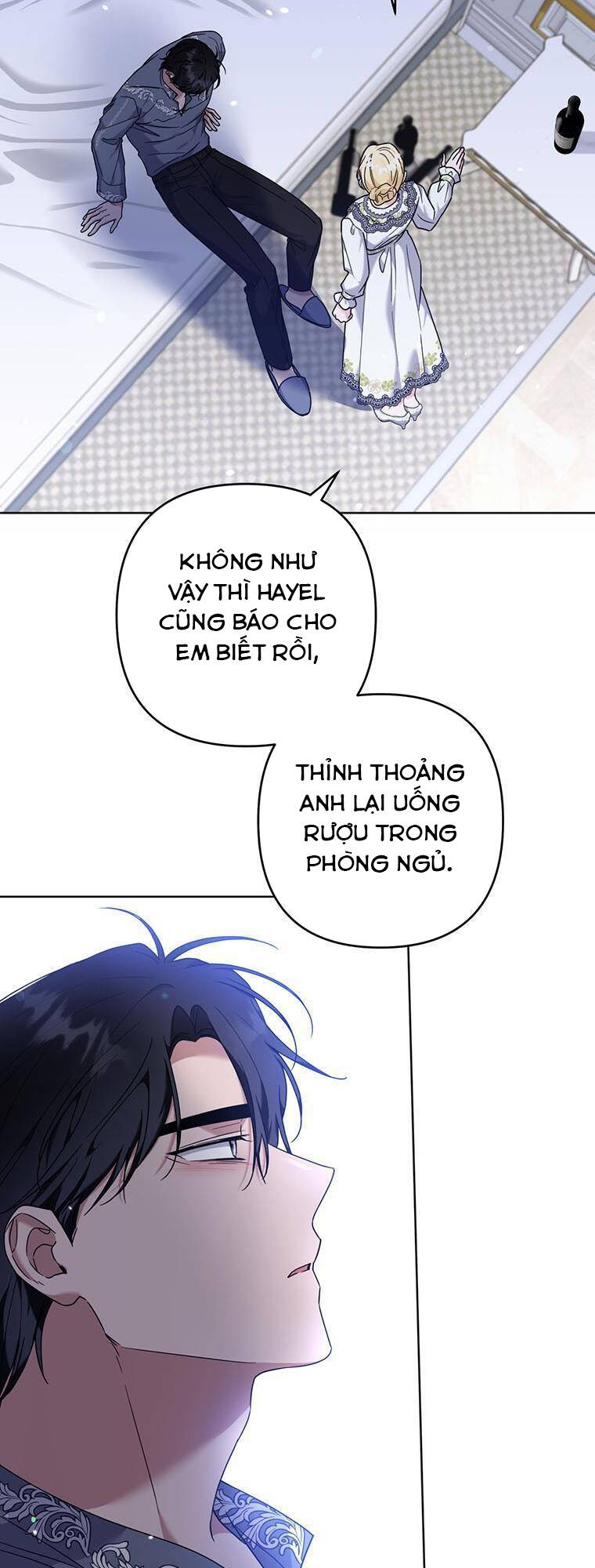 Hãy Để Tôi Được Hiểu Em Chapter 103.1 - Trang 2