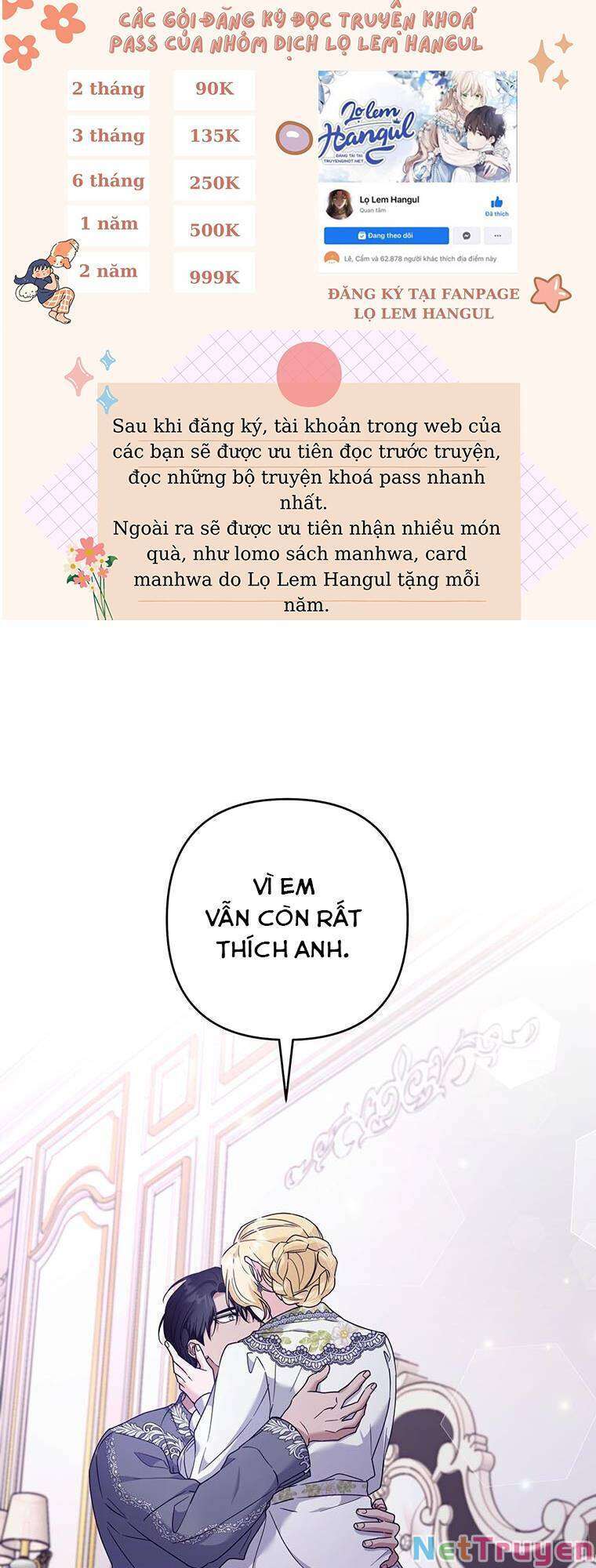 Hãy Để Tôi Được Hiểu Em Chapter 104 - Trang 2