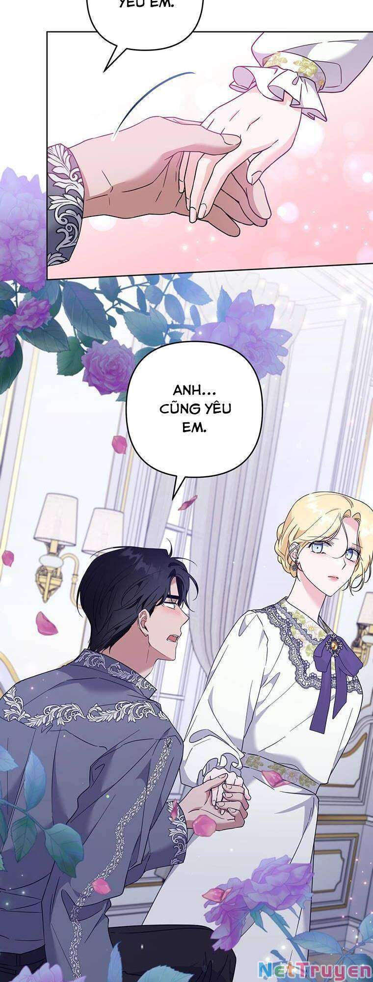 Hãy Để Tôi Được Hiểu Em Chapter 104 - Trang 2