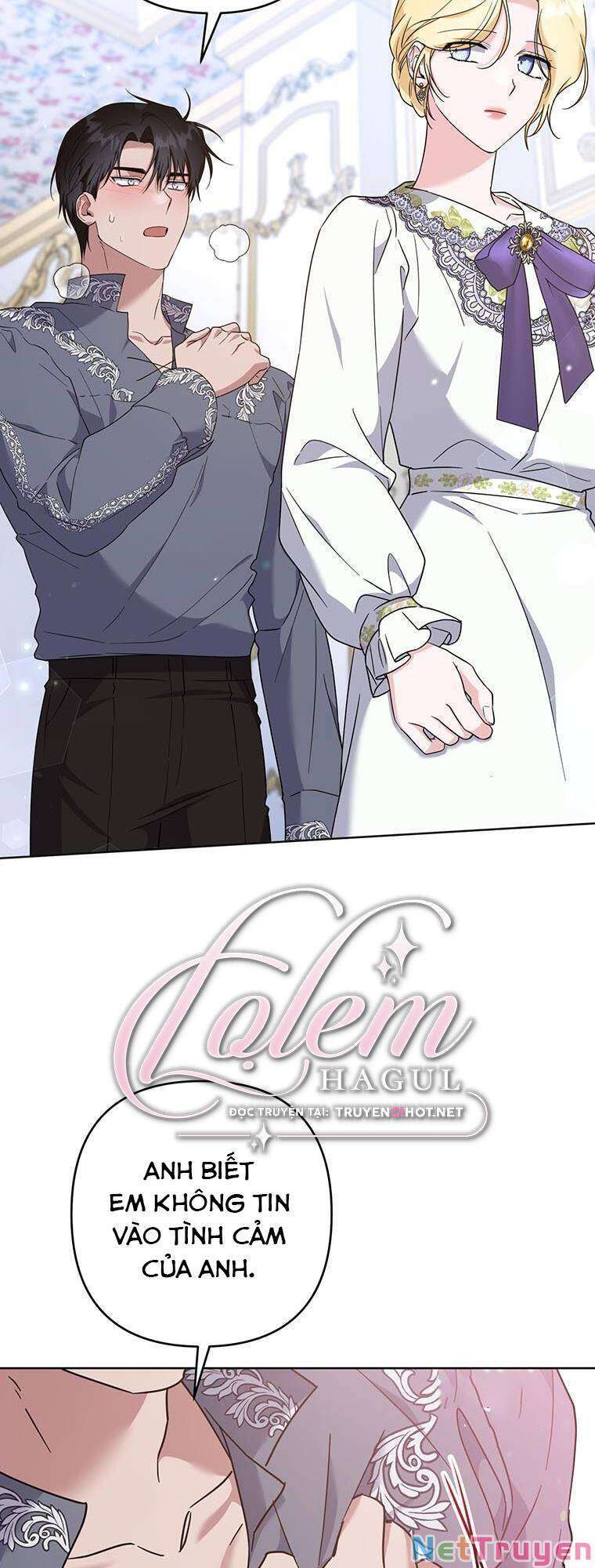 Hãy Để Tôi Được Hiểu Em Chapter 104 - Trang 2