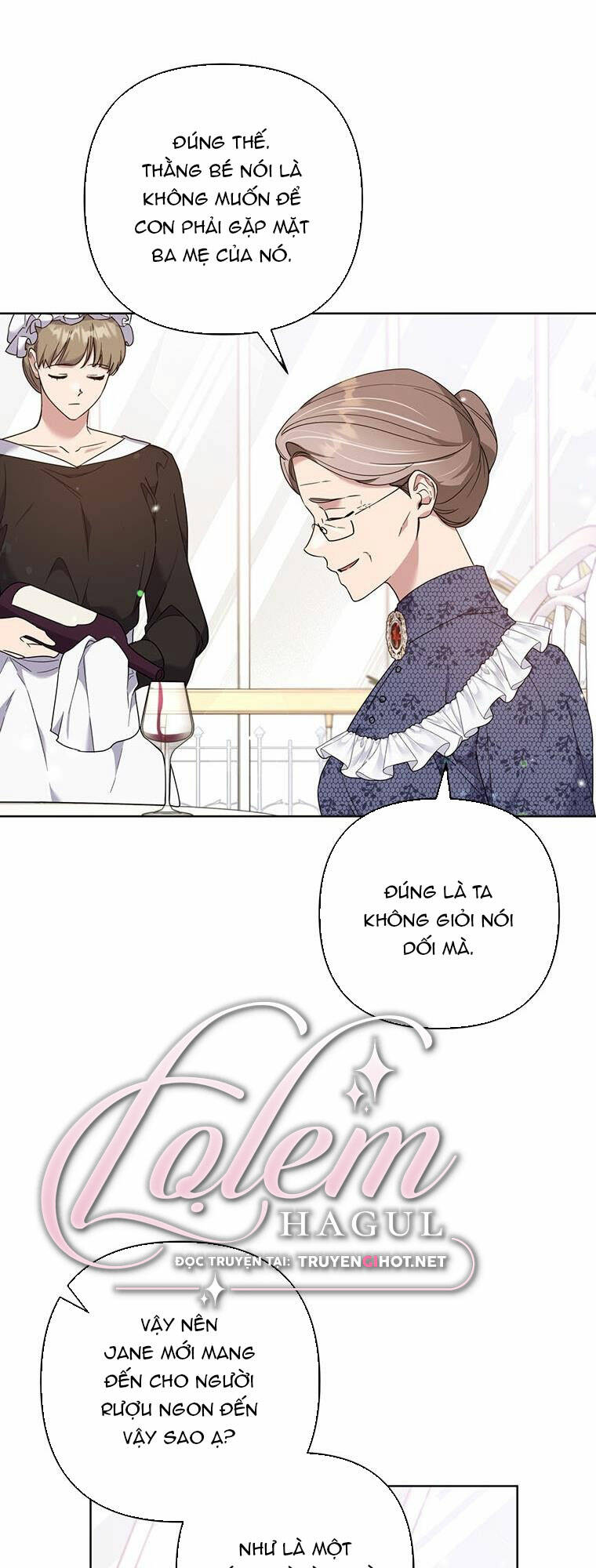 Hãy Để Tôi Được Hiểu Em Chapter 105 - Trang 2