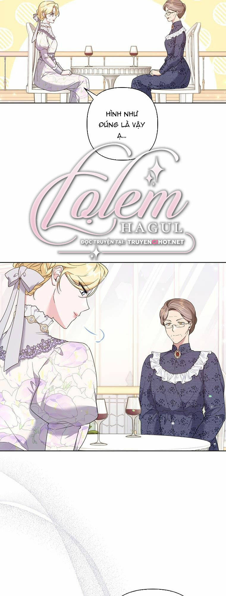Hãy Để Tôi Được Hiểu Em Chapter 105 - Trang 2