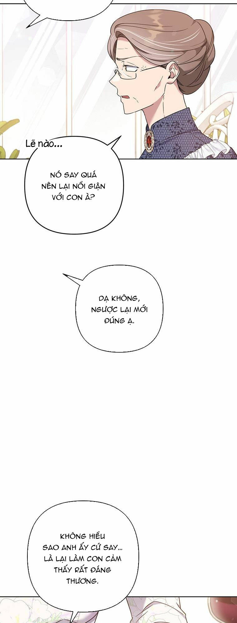 Hãy Để Tôi Được Hiểu Em Chapter 105 - Trang 2