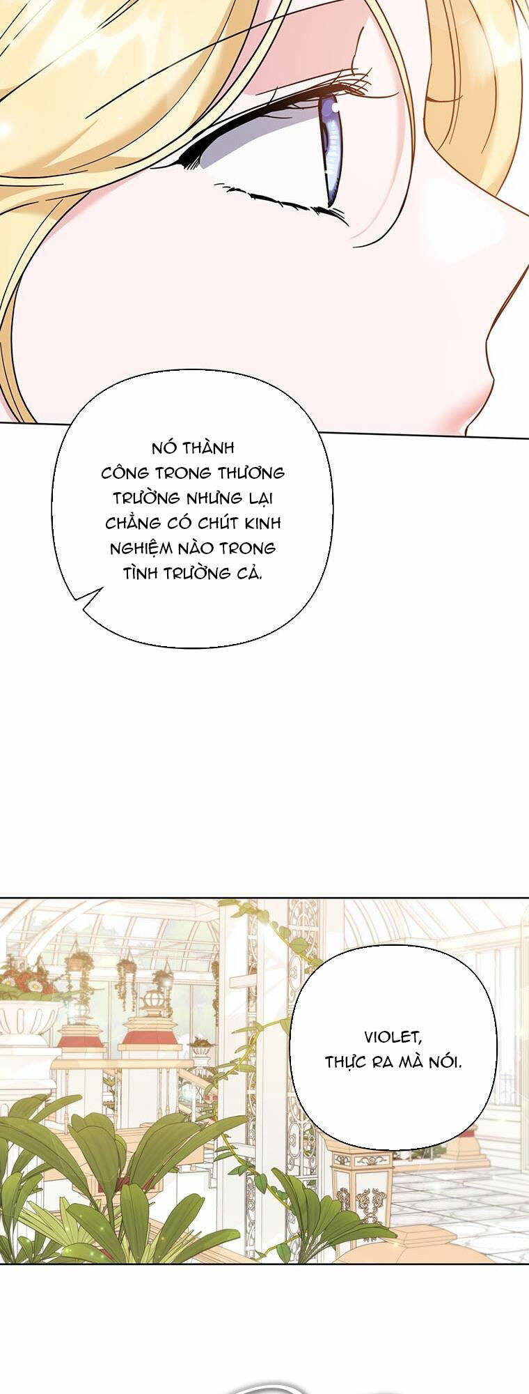 Hãy Để Tôi Được Hiểu Em Chapter 105 - Trang 2